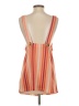 Free People 100% Polyester Orange Sleeveless Blouse Size XS - photo 2