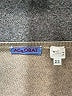 Acrobat Color Block Gray Pullover Sweater Size XS - photo 7