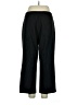 Investments Chevron-herringbone Black Dress Pants Size 16 (petite) - photo 2