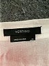 VERTIGO 100% Polyester White Sleeveless Blouse Size XL - photo 7