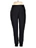 Ramy Brook 100% Polyester Solid Black Casual Pants Size S - photo 1