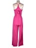 Lulus Solid Pink Jumpsuit Size S - photo 2