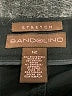 Bandolino Solid Black Formal Skirt Size 12 - photo 4