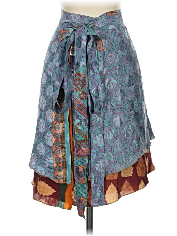 Darn Good Yarn Casual Skirt (view 1)