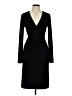 Ann Taylor Black Cocktail Dress Size 6 - photo 1