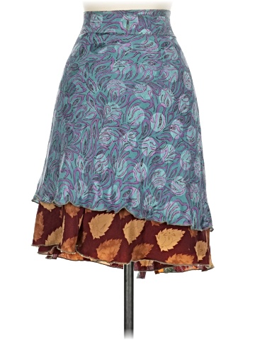 Darn Good Yarn Casual Skirt (view 2)