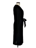 Ann Taylor Black Cocktail Dress Size 6 - photo 4