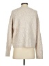 Hazel Tweed Ivory Pullover Sweater Size S - photo 2