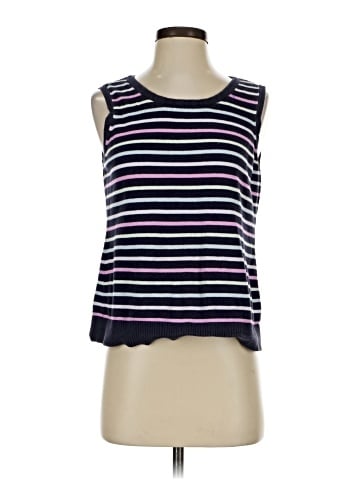 Christopher & Banks Sweater Vest (view 1)