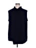 Assorted Brands Blue Sleeveless Blouse Size 2X - photo 1