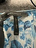BCBGMAXAZRIA Blue Long Sleeve Blouse Size XXS - photo 7