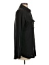 Repeat Cashmere 100% Silk Black Long Sleeve Silk Top Size S - photo 4