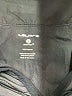 Layer 8 100% Polyester Black Windbreaker Size S - photo 6