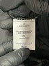 Layer 8 100% Polyester Black Windbreaker Size S - photo 7