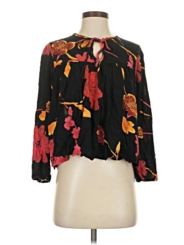 Urban Renewal Long Sleeve Blouse (view 1)