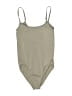 BCBGMAXAZRIA Tan Bodysuit Size XS - photo 1