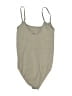 BCBGMAXAZRIA Tan Bodysuit Size XS - photo 2