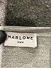 Marlowe Gray Long Sleeve T-Shirt Size M - photo 6