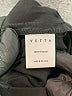 Vetta 100% Tencel Solid Black Jumpsuit Size 2 - photo 5