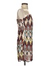My Michelle 100% Polyester Print Ivory Cocktail Dress Size S - photo 4