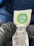 Little Me 100% Polyester Blue Sweater Vest 12-18 MO / 18 MO - photo 3