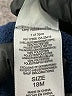 Little Me 100% Polyester Blue Sweater Vest 12-18 MO / 18 MO - photo 4
