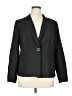 Lane Bryant Gray Blazer Size 16 - photo 1