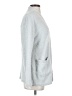 If It Were Me 100% Polyester Blue Cardigan Size XS - photo 4
