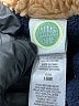 Little Me 100% Polyester Blue Zip Up Hoodie 12-18 MO / 18 MO - photo 3