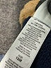Little Me 100% Polyester Blue Zip Up Hoodie 12-18 MO / 18 MO - photo 4