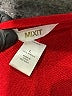 Mixit 100% Acrylic Red Poncho Size L - photo 7