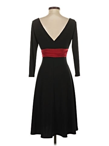 Maggy London Cocktail Dress (view 2)