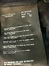 Prada 100% Cupro Solid Black Blue Dress Pants Size EU (IT) 42 / US 6 - photo 12