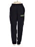 Assorted Brands Black Track Pants Size S - photo 1
