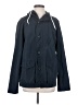 Old Navy Solid Blue Raincoat Size S - photo 1