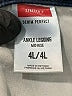Express Solid Blue Jeans Size 4 long - photo 8