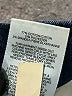 Express Solid Blue Jeans Size 4 long - photo 9
