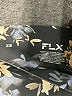 FLX Floral Blue Leggings Size XS - photo 4