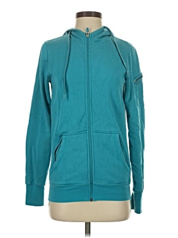 Hylete Zip Up Hoodie (view 1)