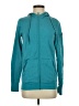 Hylete Teal Zip Up Hoodie Size S - photo 1