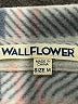 Wallflower 100% Polyester Gray Cardigan Size M - photo 7