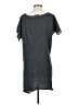Max & Co Metallic Gray Casual Dress Size S - photo 2