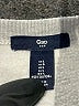 Gap Outlet Silver Sweatshirt Size L - photo 7