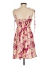 Unbranded Floral Pink Cocktail Dress Size S - photo 2