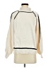 Assorted Brands Color Block Ivory Turtleneck Sweater Size 6 - photo 1