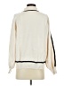 Assorted Brands Color Block Ivory Turtleneck Sweater Size 6 - photo 2