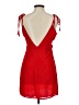 Honey Punch 100% Polyester Red Cocktail Dress Size M - photo 2