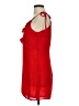 Honey Punch 100% Polyester Red Cocktail Dress Size M - photo 5