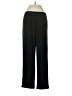Elizabeth and James Solid Black Casual Pants Size XS - photo 1
