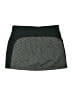 Athleta Solid Gray Casual Skirt Size L - photo 2